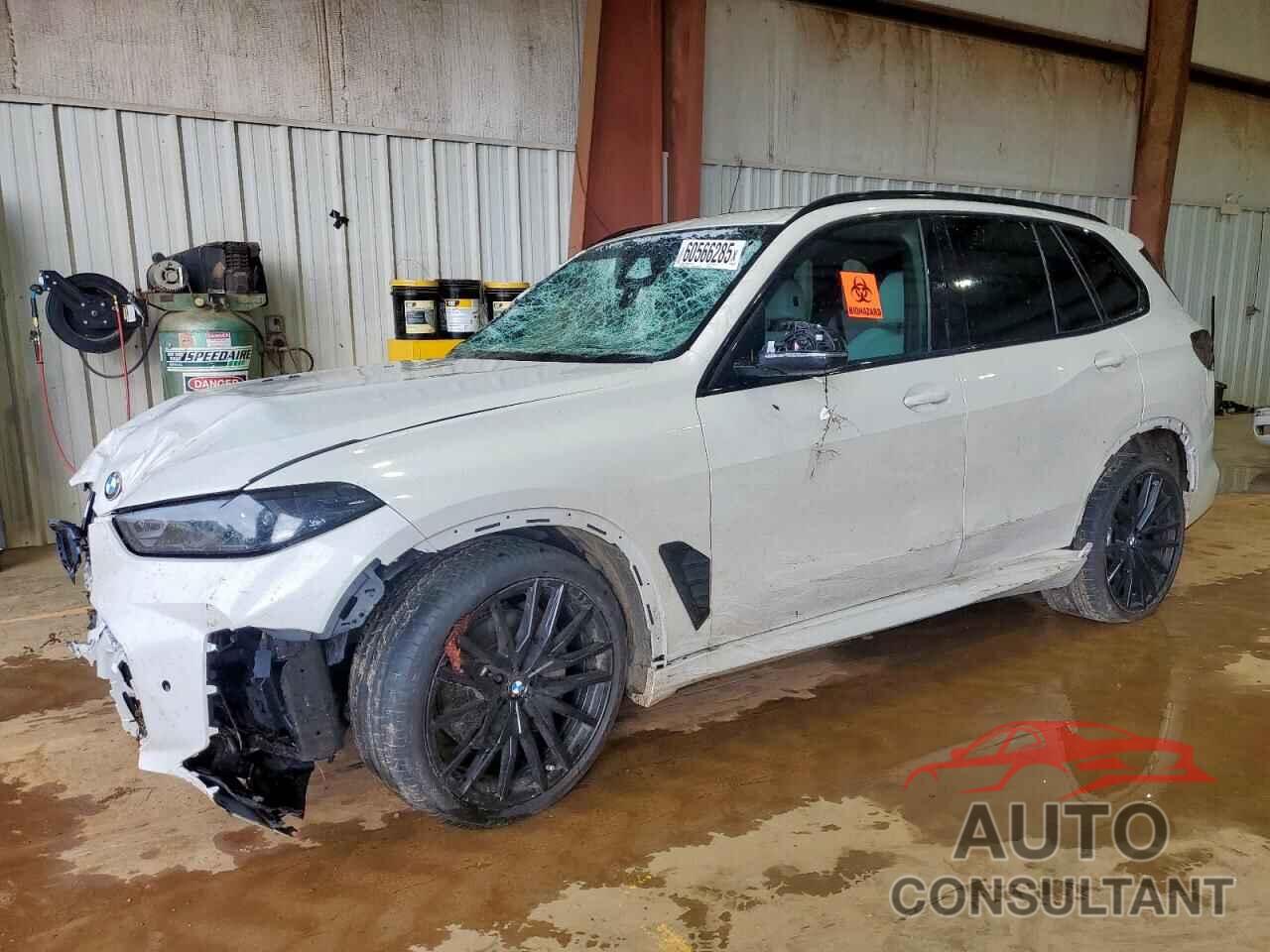 BMW X5 2024 - 5UX23EU09R9V44768