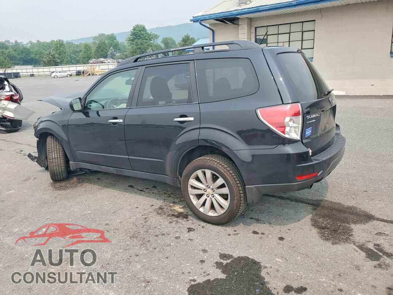 SUBARU FORESTER 2012 - JF2SHAEC4CH451711