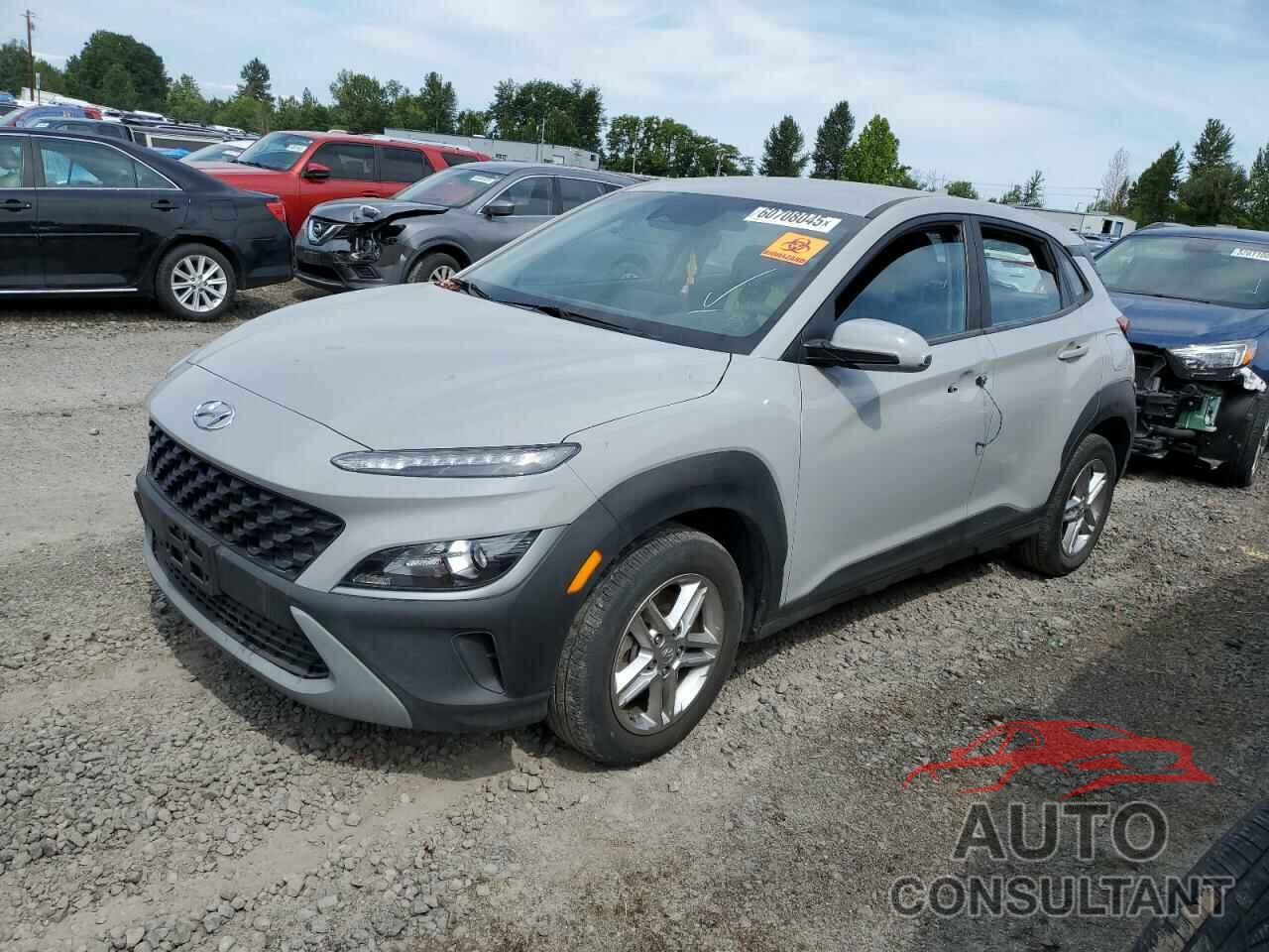 HYUNDAI KONA 2023 - KM8K2CAB7PU020698