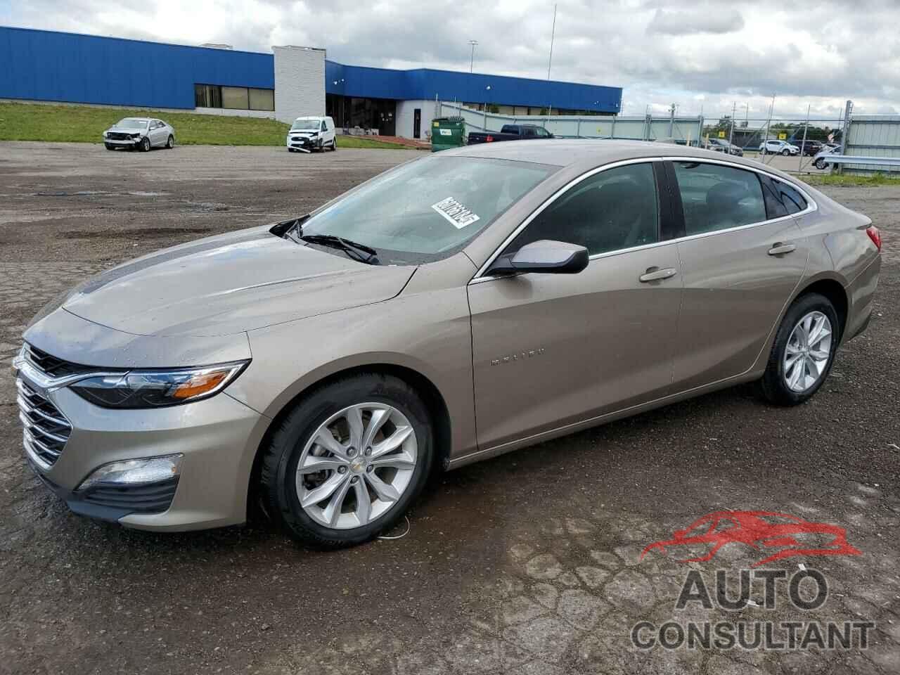 CHEVROLET MALIBU 2023 - 1G1ZD5ST3PF189534