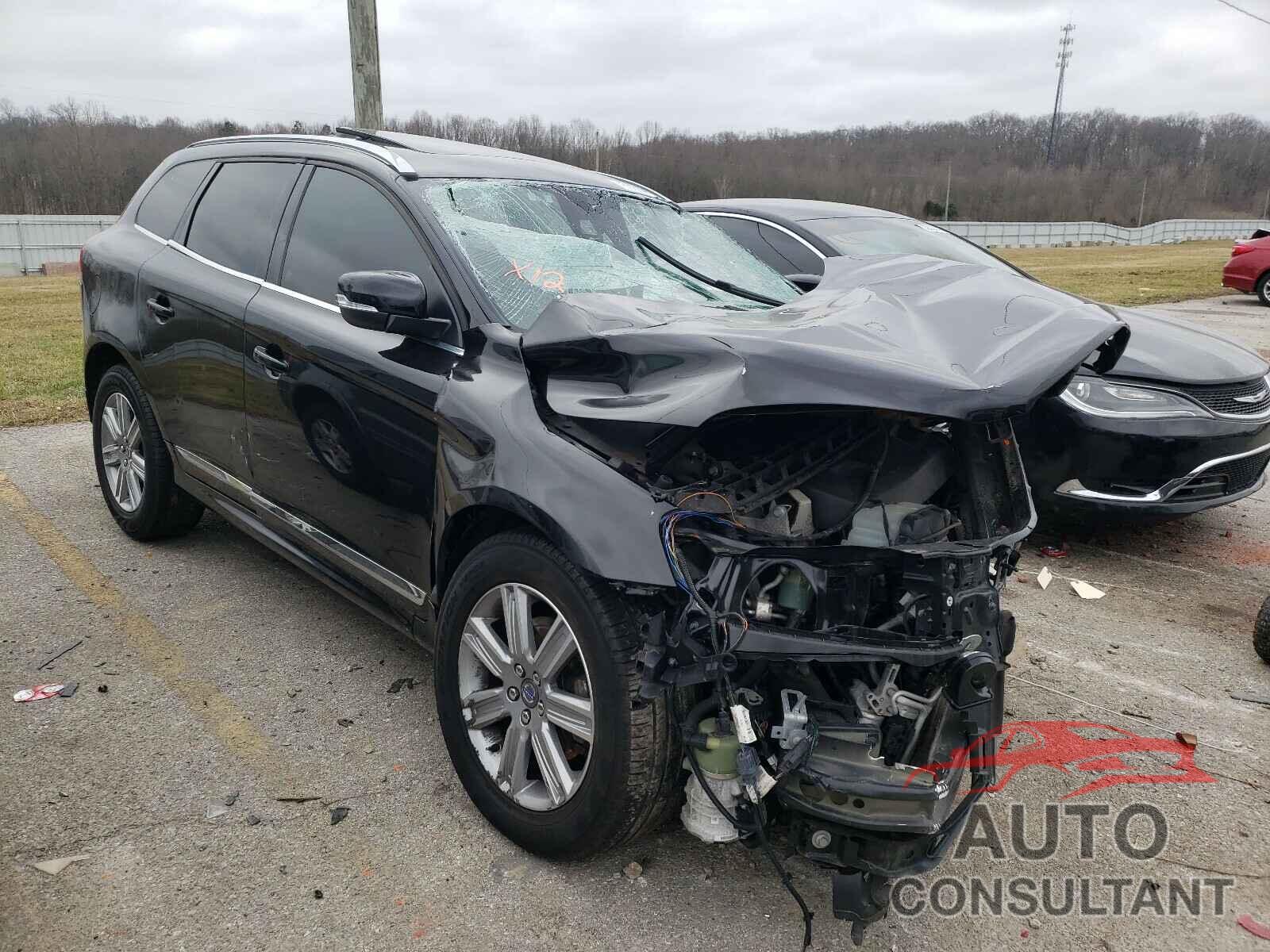 VOLVO XC60 2017 - YV440MDU1H2098295