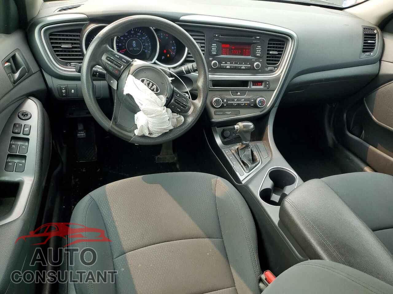 KIA OPTIMA 2015 - KNAGM4A71F5659090