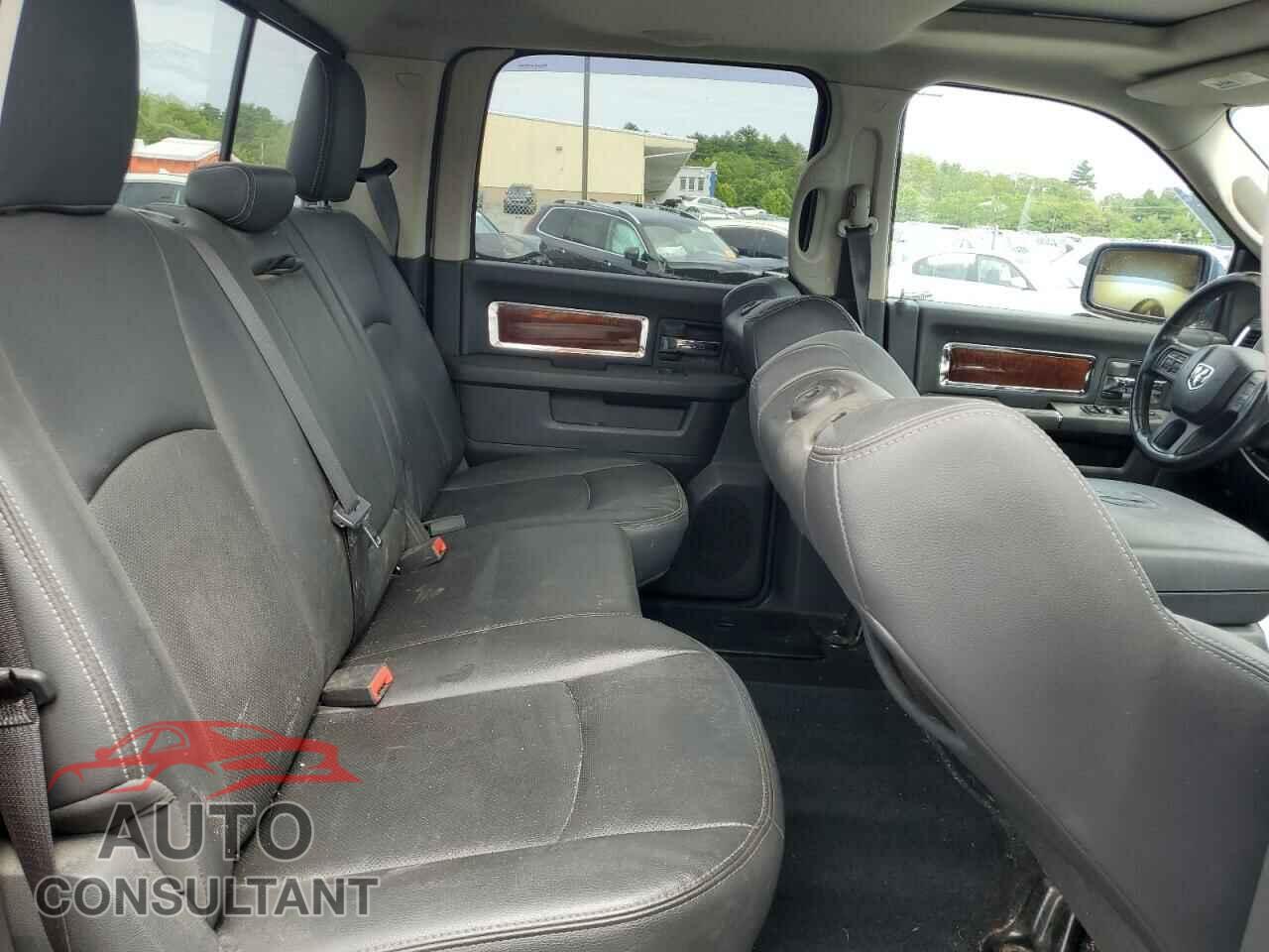 DODGE RAM 1500 2012 - 1C6RD7NT6CS184688
