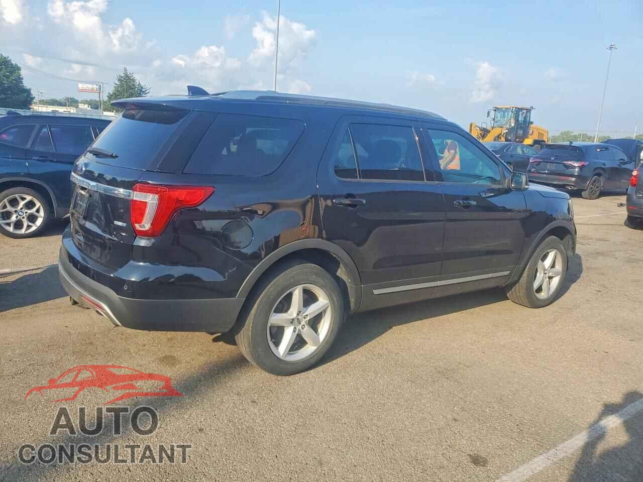 FORD EXPLORER 2017 - 1FM5K8DH2HGA32963