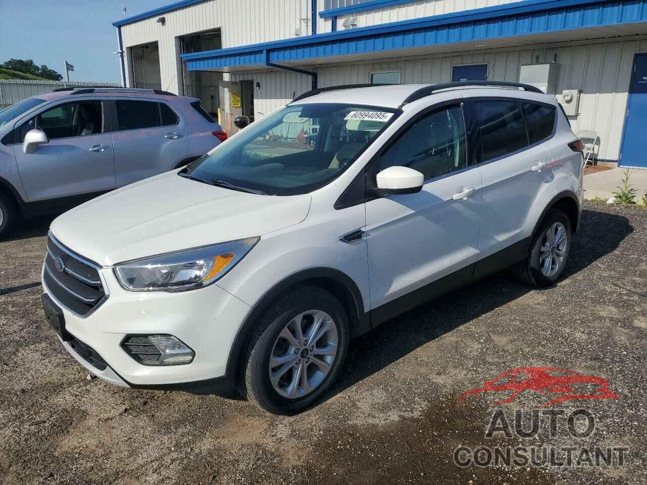FORD ESCAPE 2018 - 1FMCU9G94JUC38546