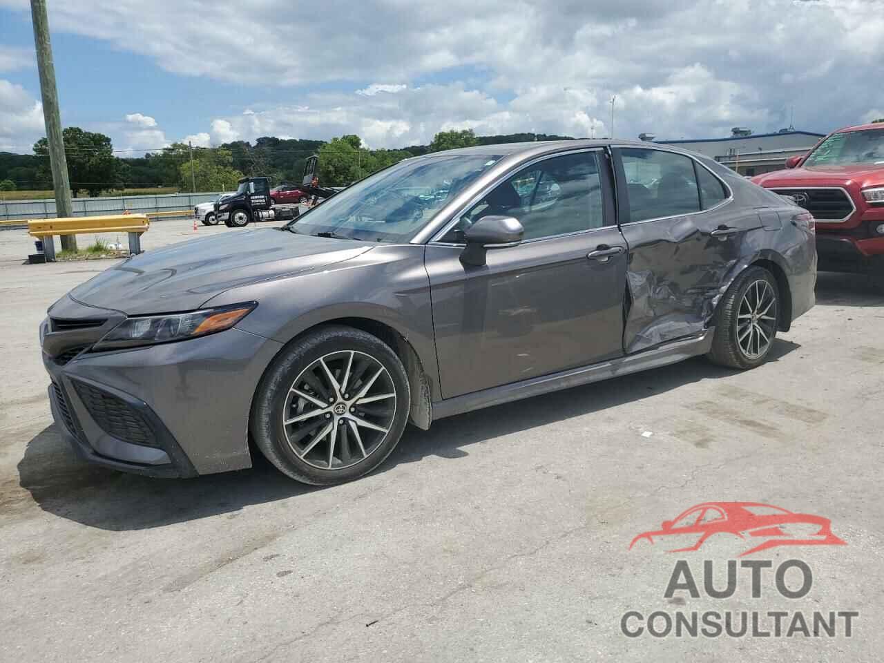 TOYOTA CAMRY 2022 - 4T1S11AK6NU713914