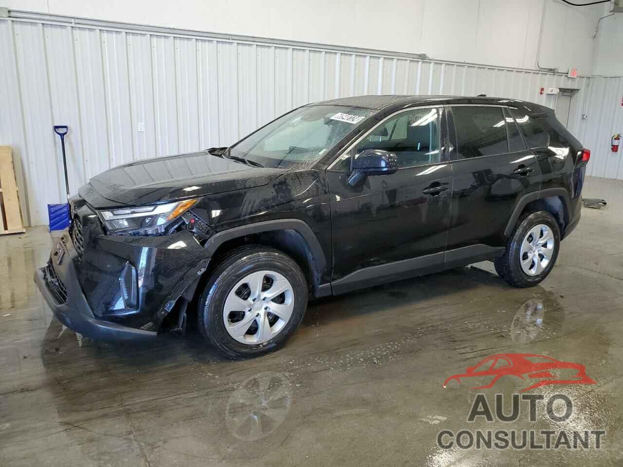 TOYOTA RAV4 2023 - 2T3H1RFV3PW271213