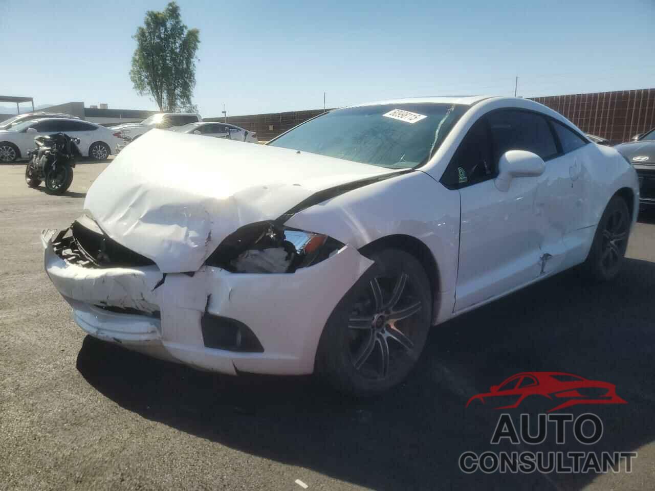 MITSUBISHI ECLIPSE 2009 - 4A3AK24F09E036406