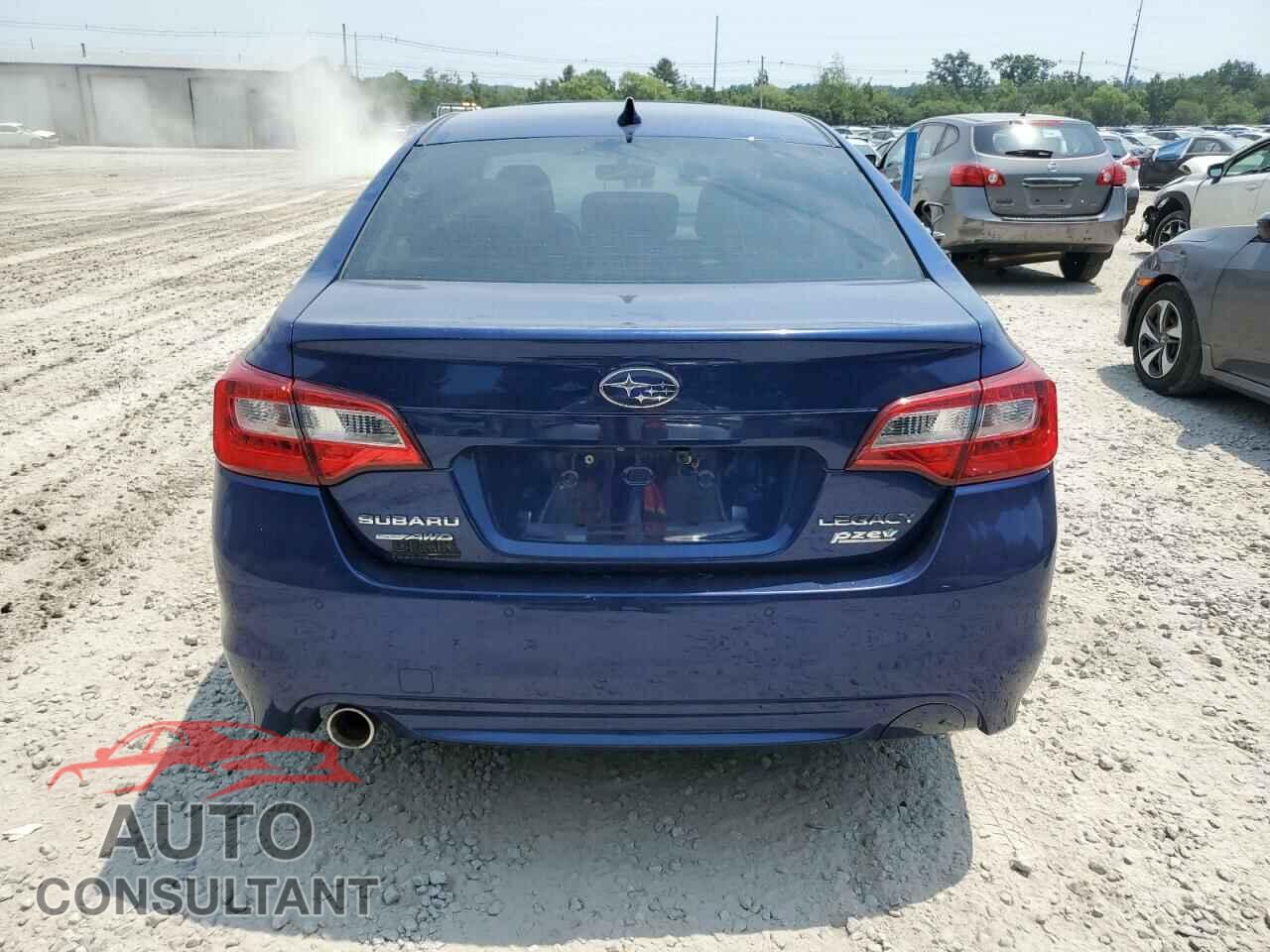 SUBARU LEGACY 2017 - 4S3BNAN60H3023849