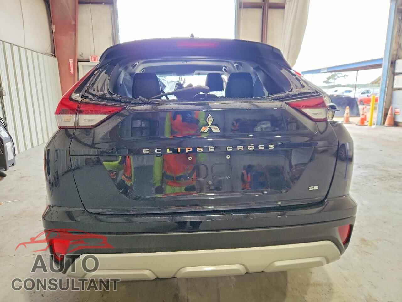 MITSUBISHI ECLIPSE 2025 - JA4ATWAA5SZ048236