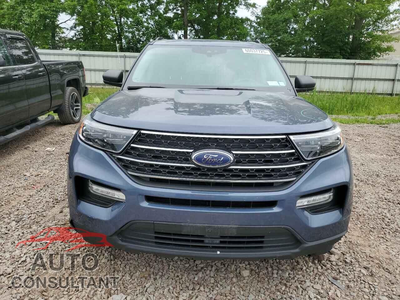 FORD EXPLORER 2021 - 1FMSK8DH7MGA66930