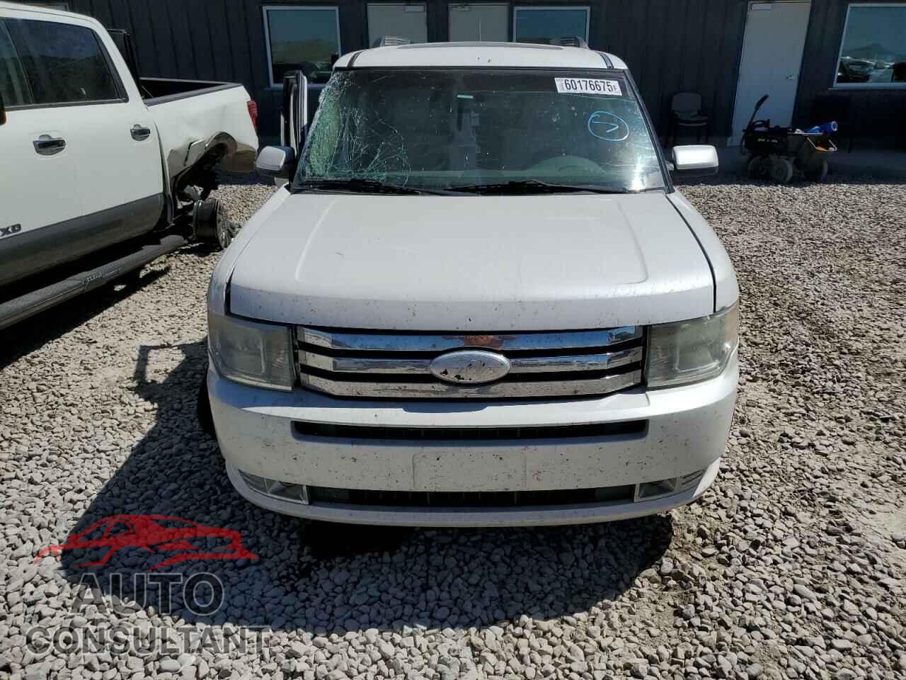 FORD FLEX 2012 - 2FMGK5CC7CBD14982