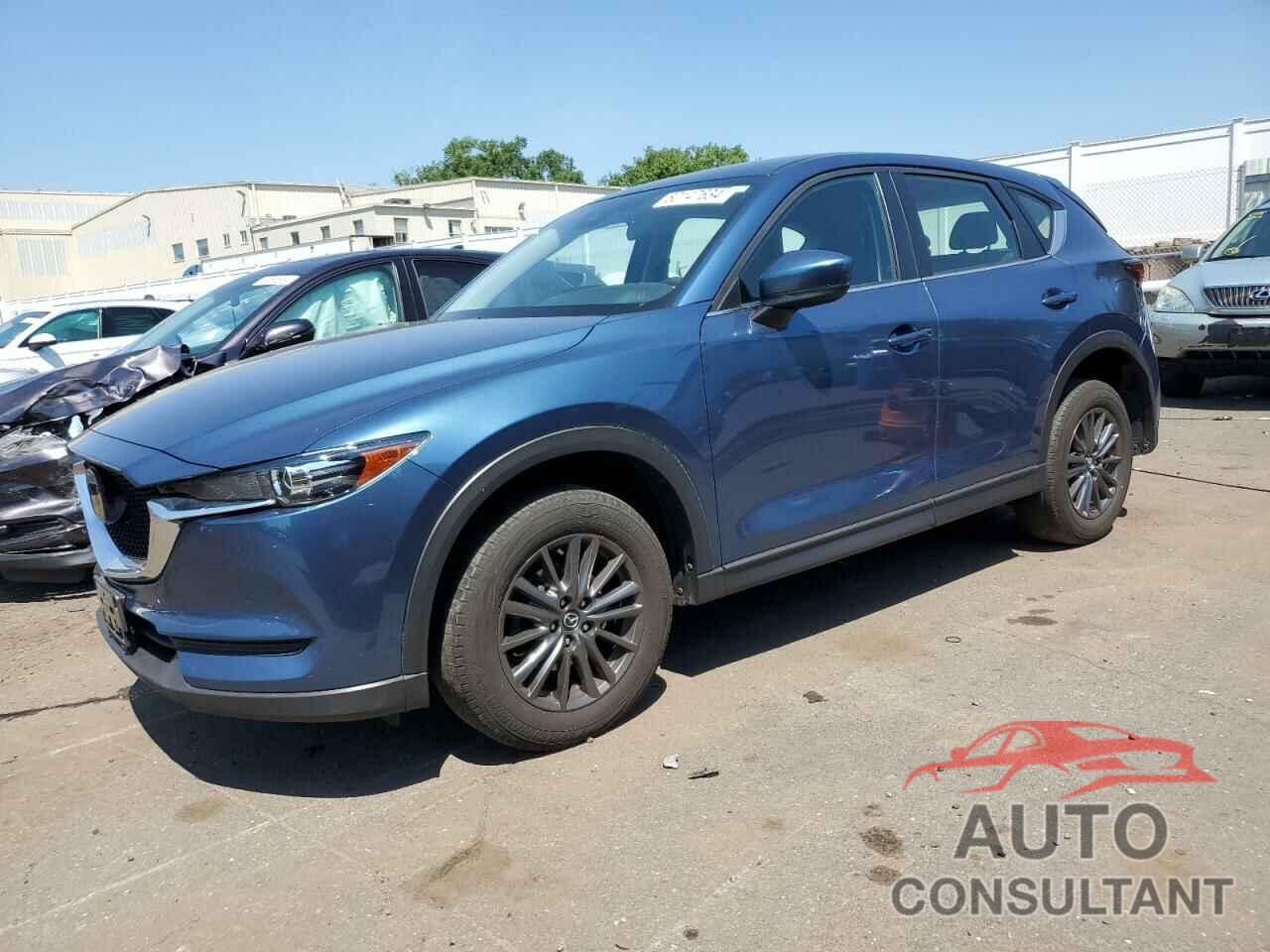 MAZDA CX-5 2021 - JM3KFBBM8M0386201