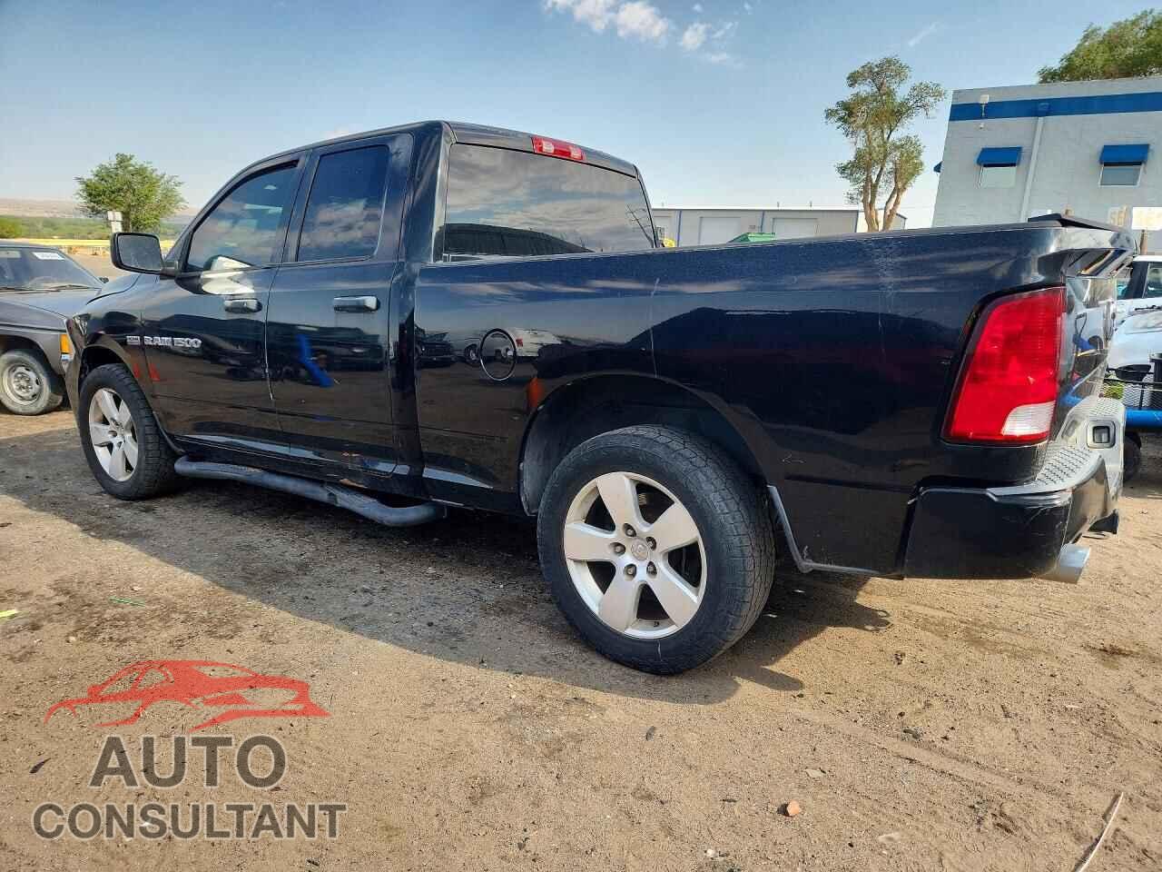 DODGE RAM 1500 2012 - 1C6RD6FT6CS281348