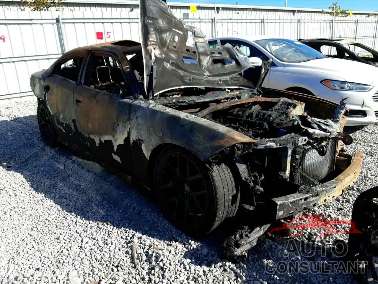DODGE CHARGER 2016 - 2C3CDXGJ5GH321714