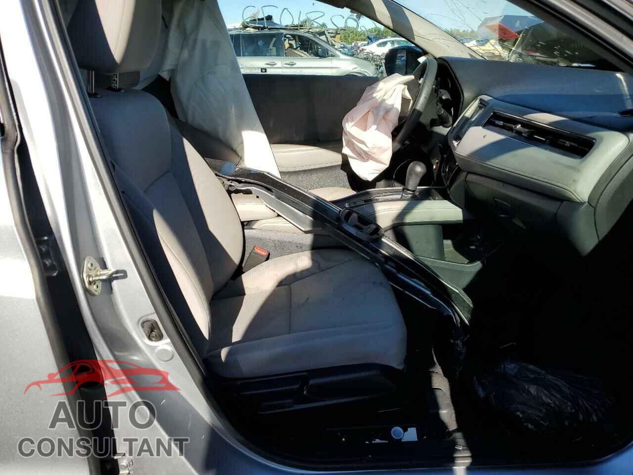 HONDA HR-V 2017 - 3CZRU6H53HM710530