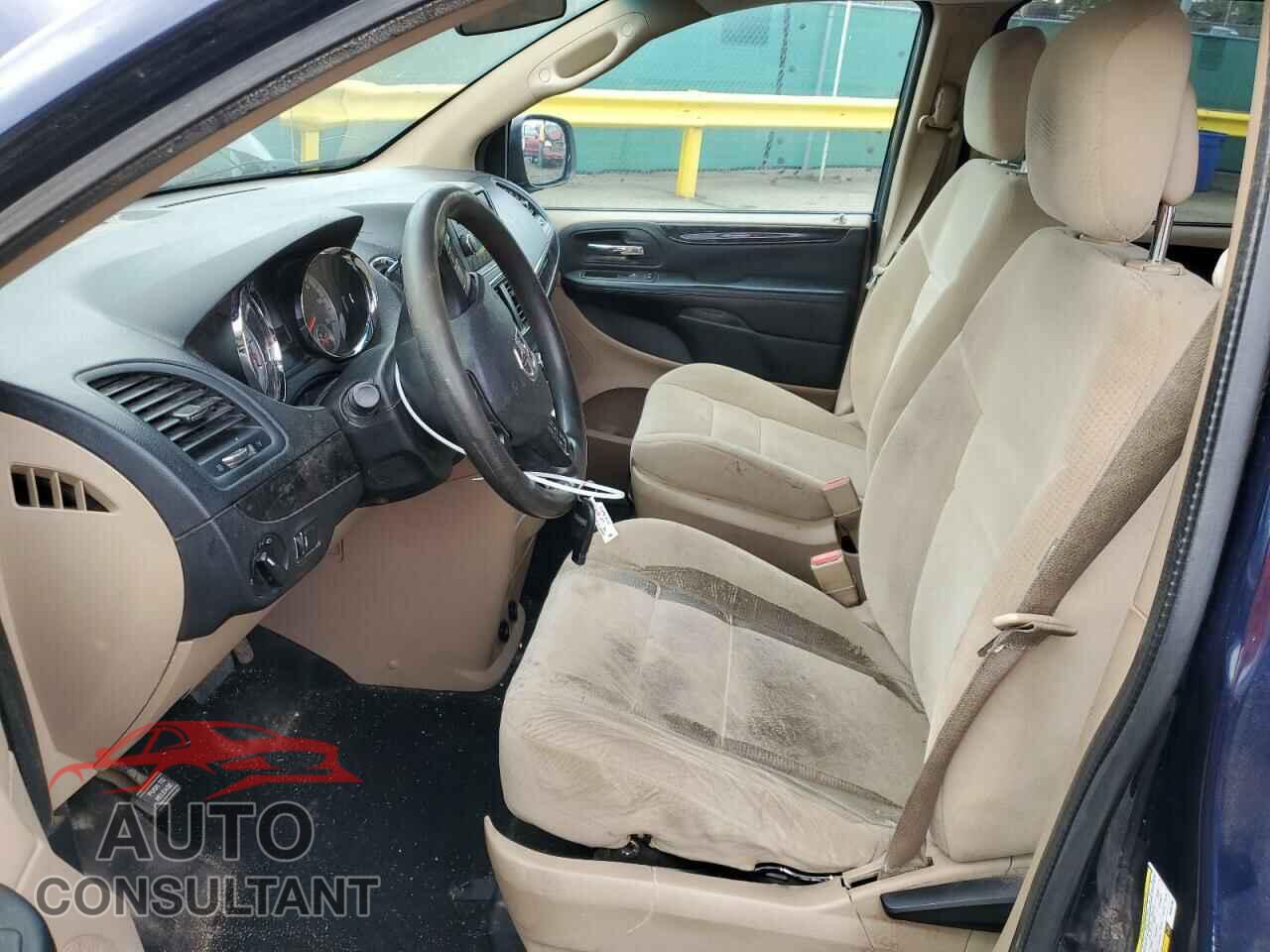 DODGE CARAVAN 2014 - 2C4RDGBG7ER355260