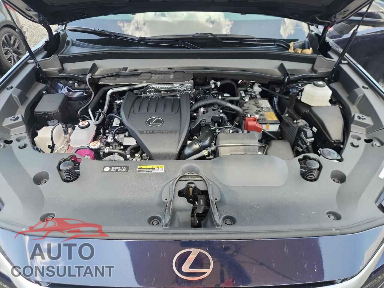 LEXUS UNKNOWN 2026 - 5TDAAAB62TS054510
