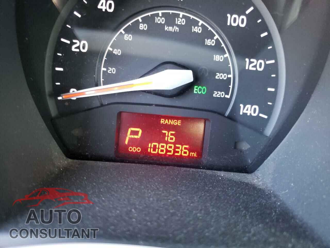 KIA RIO 2016 - KNADM4A30G6547067