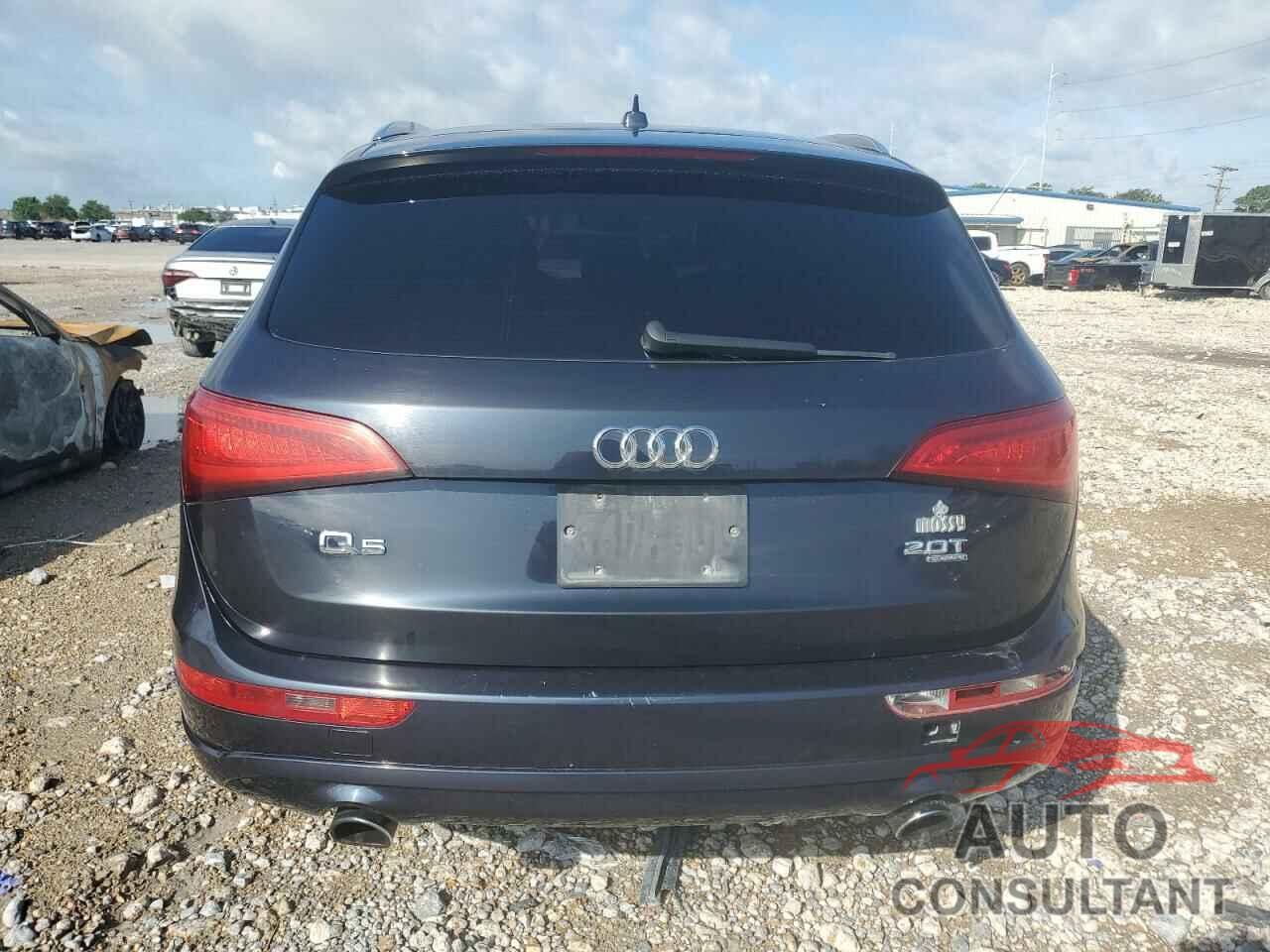 AUDI Q5 2014 - WA1CFAFP2EA006108