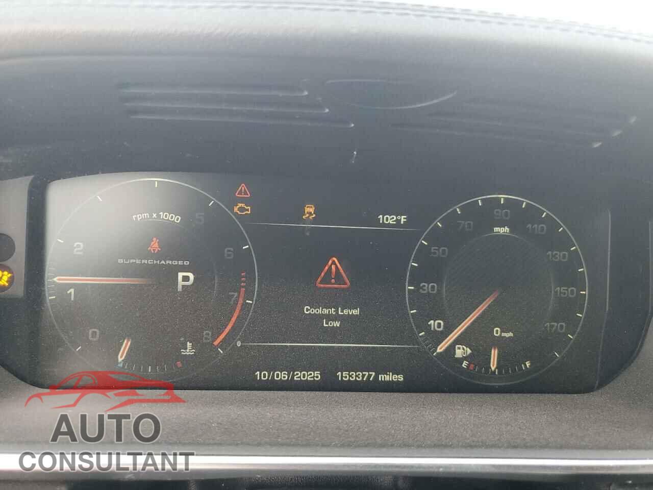 LAND ROVER RANGEROVER 2016 - SALGS2EF5GA288158