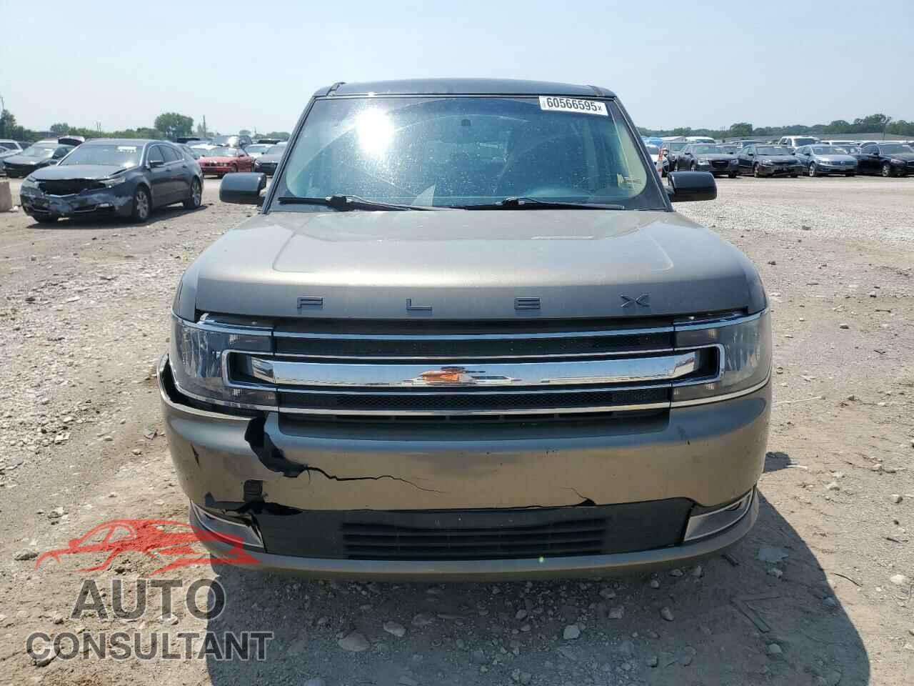 FORD FLEX 2014 - 2FMGK5C81EBD31842