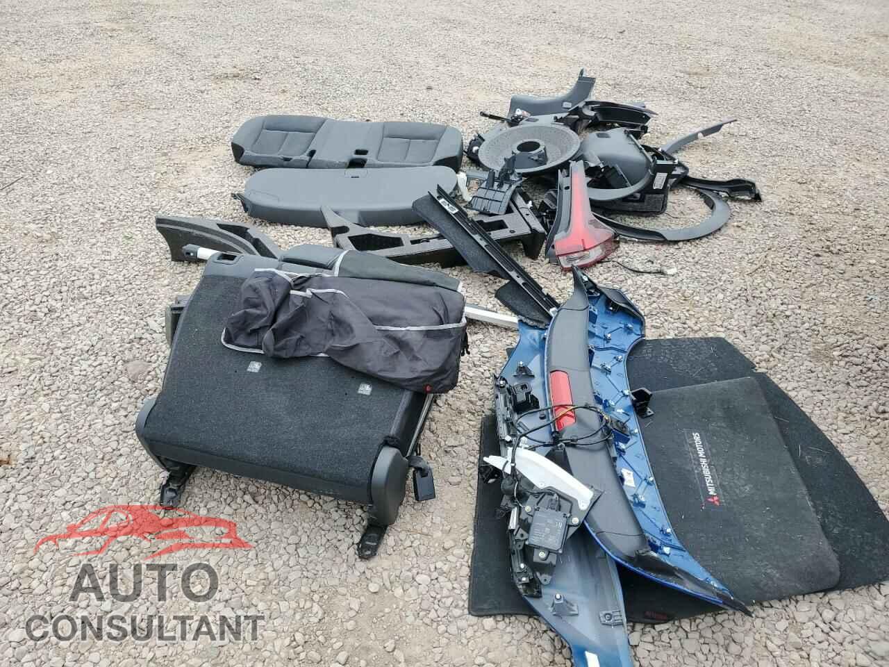 MITSUBISHI ECLIPSE 2023 - JA4ATWAA3PZ027487