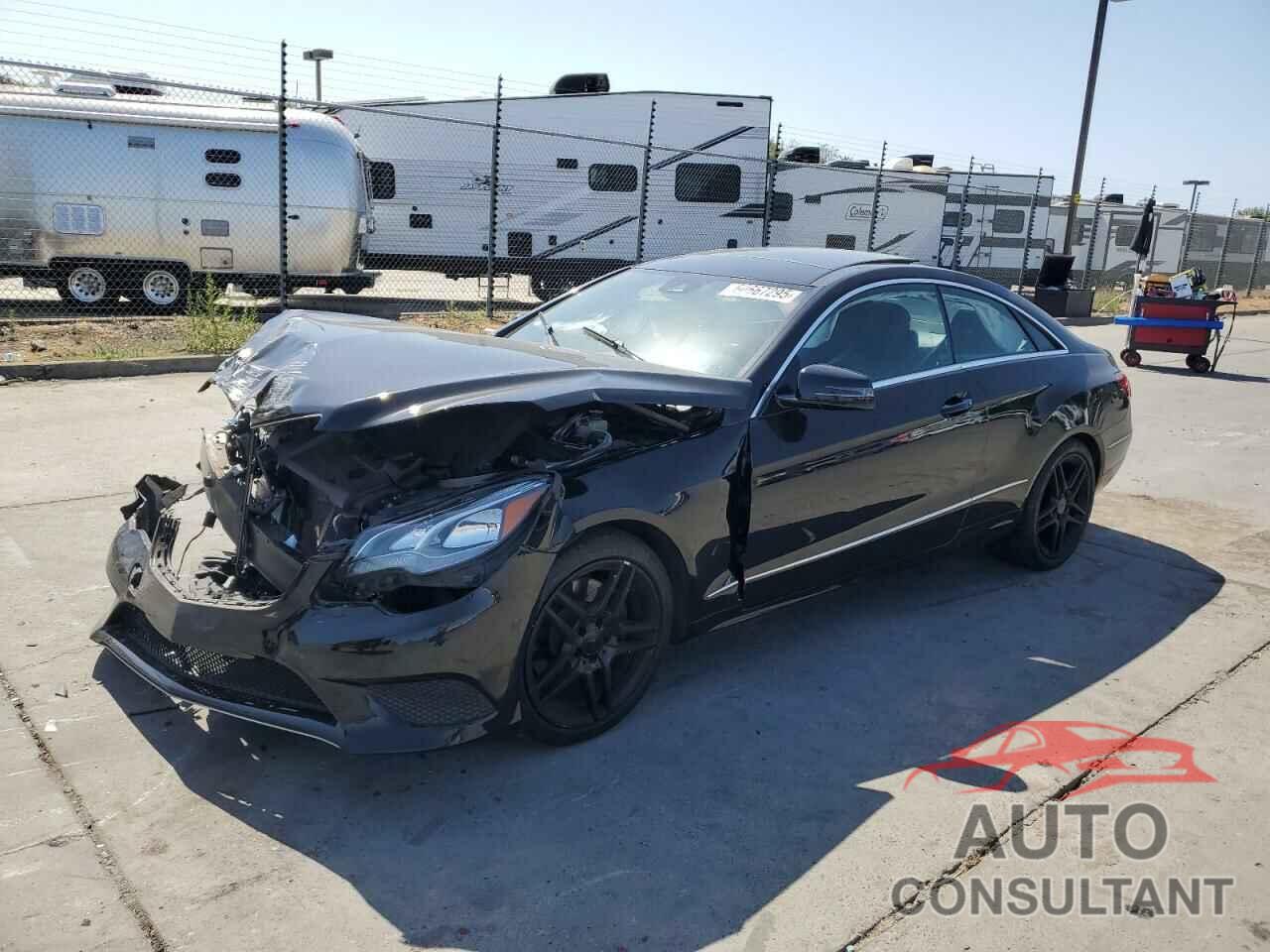 MERCEDES-BENZ E-CLASS 2014 - WDDKJ5KB2EF268494