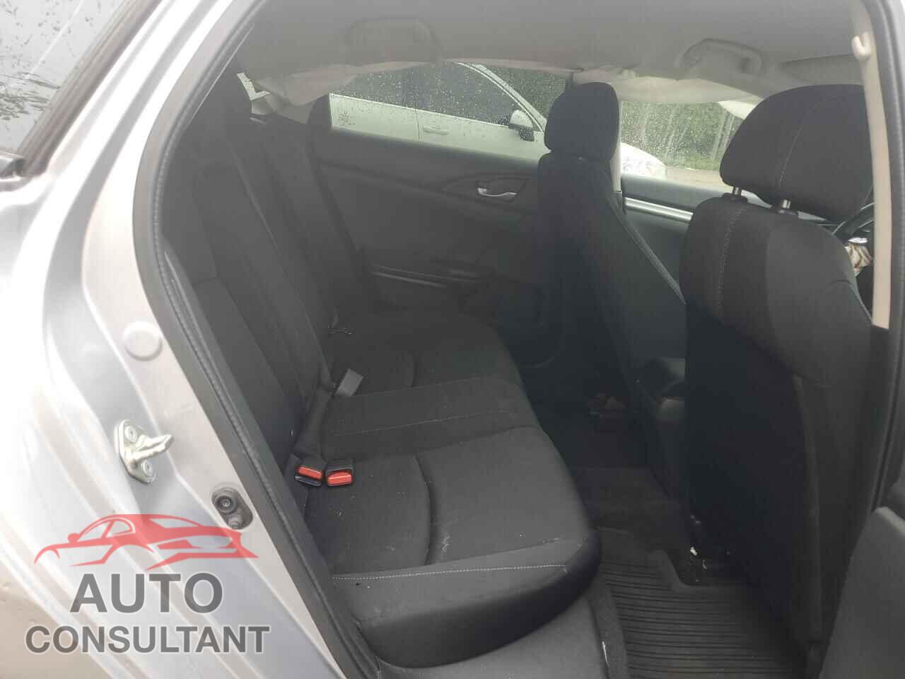 HONDA CIVIC 2017 - 2HGFC2F54HH019966
