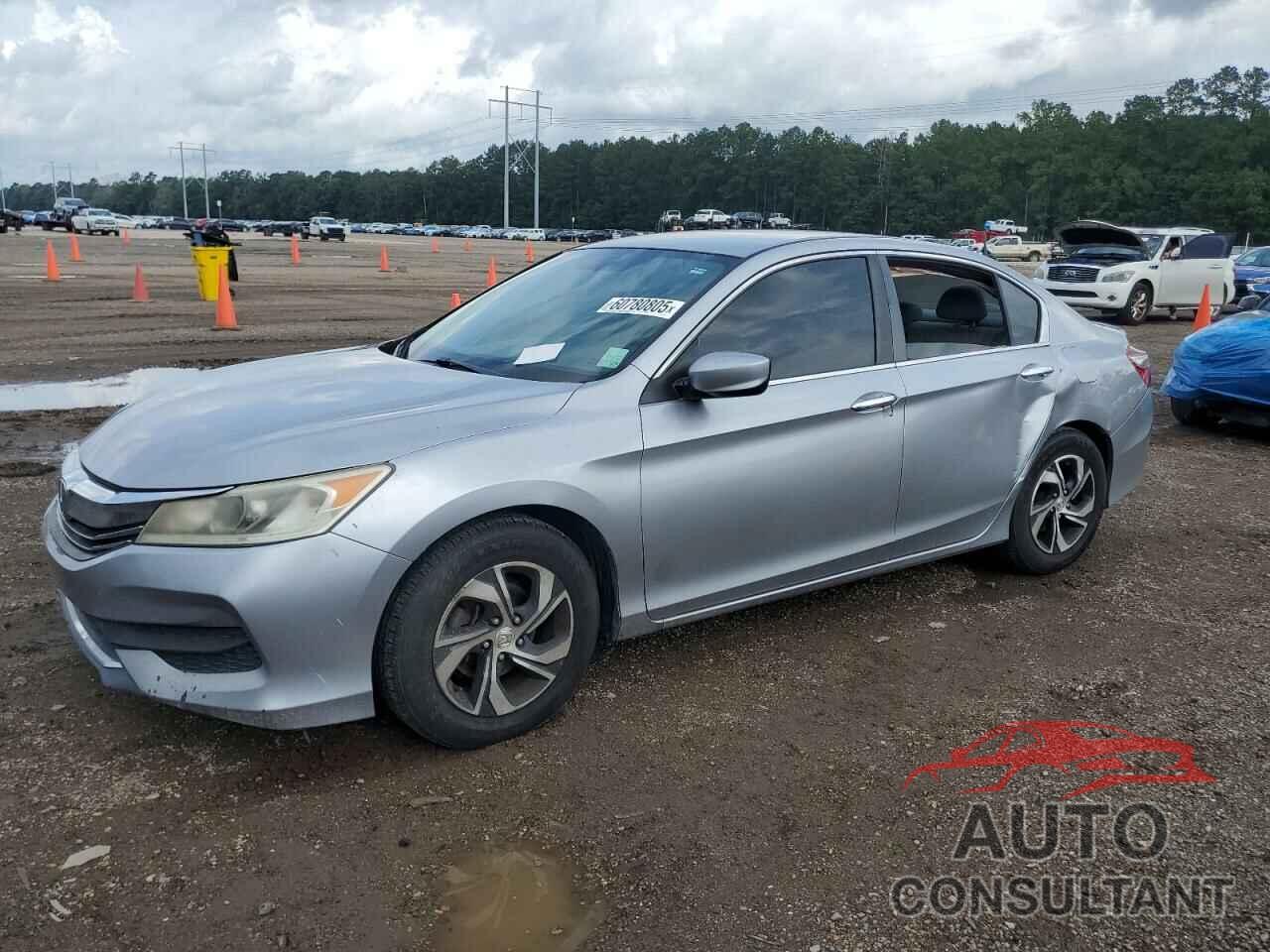 HONDA ACCORD 2016 - 1HGCR2F39GA097799