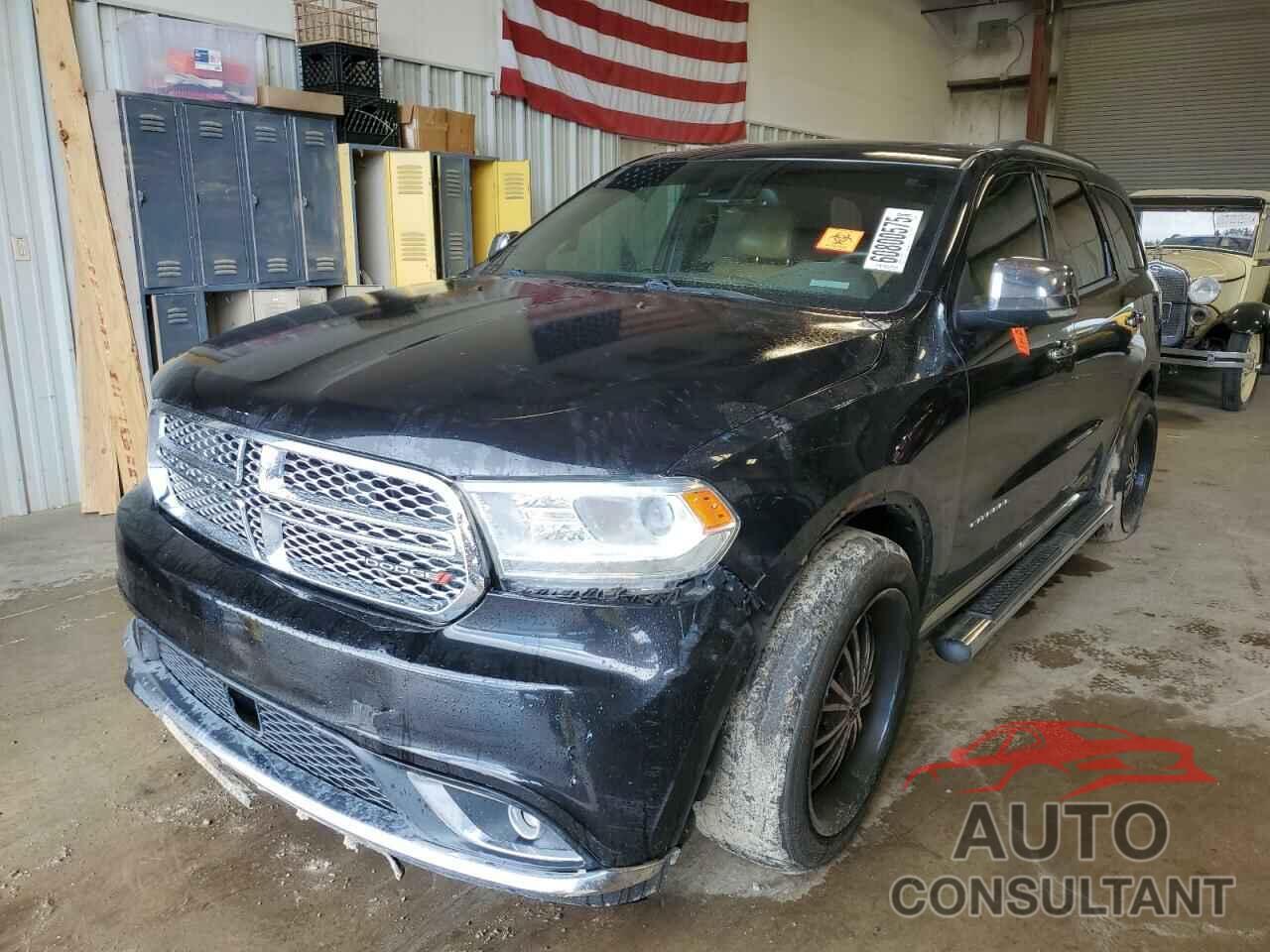 DODGE DURANGO 2014 - 1C4RDHEG6EC508284