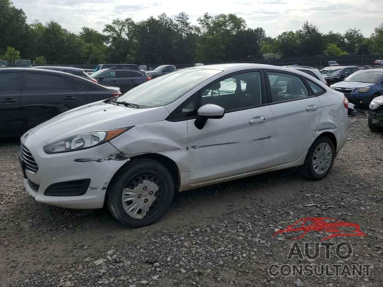 FORD FIESTA 2019 - 3FADP4AJ3KM128489