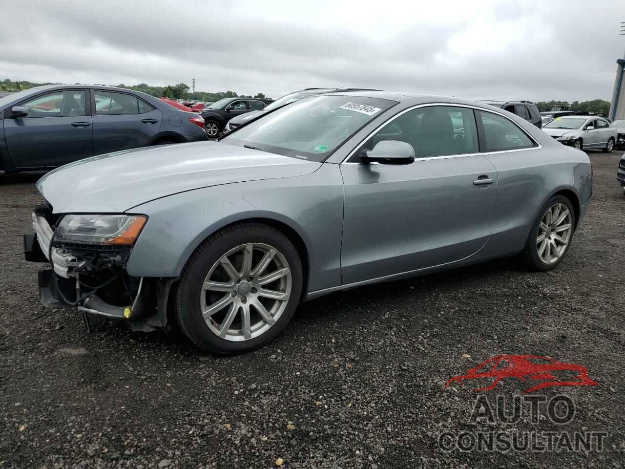 AUDI A5 2011 - WAULFAFR4BA024643