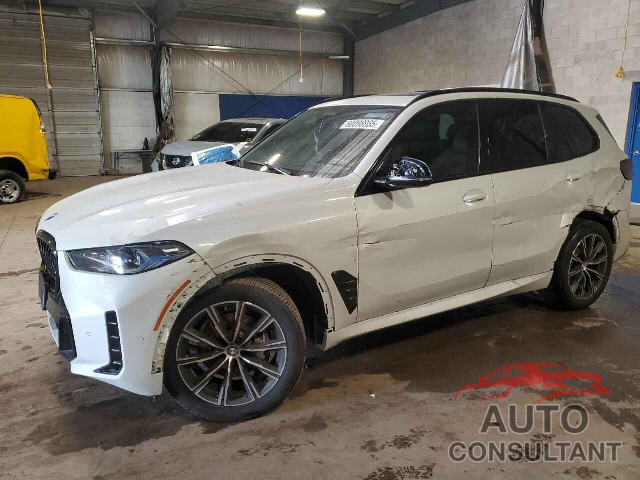 BMW X5 2024 - 5UX23EU02R9U30143