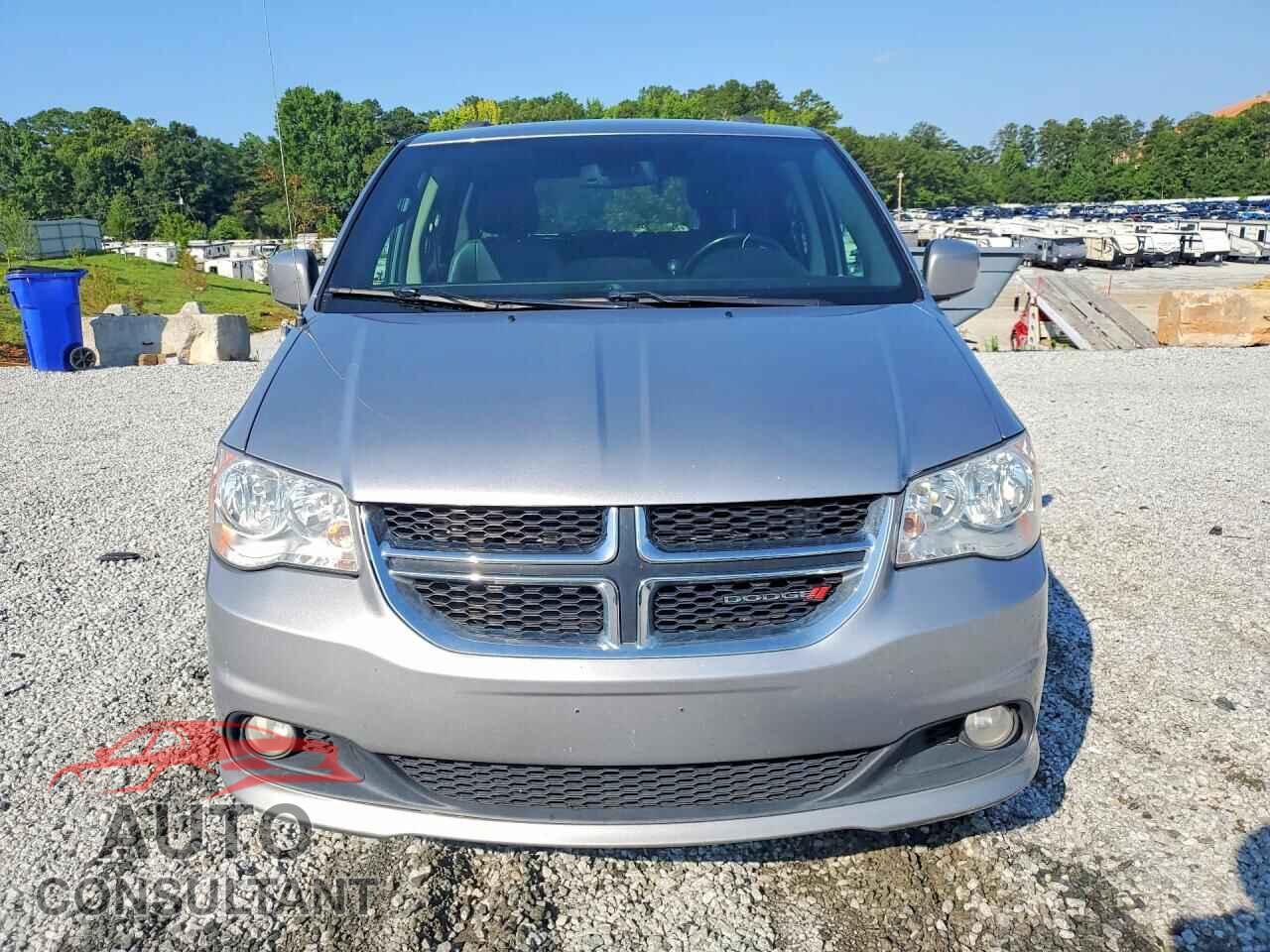 DODGE CARAVAN 2019 - 2C4RDGCG7KR772498