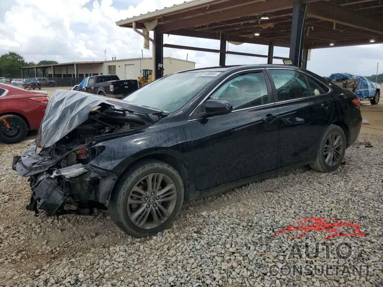 TOYOTA CAMRY 2017 - 4T1BF1FK3HU333976
