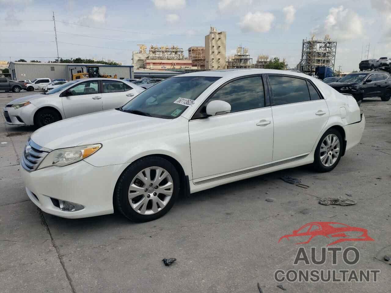 TOYOTA AVALON 2012 - 4T1BK3DB9CU442350