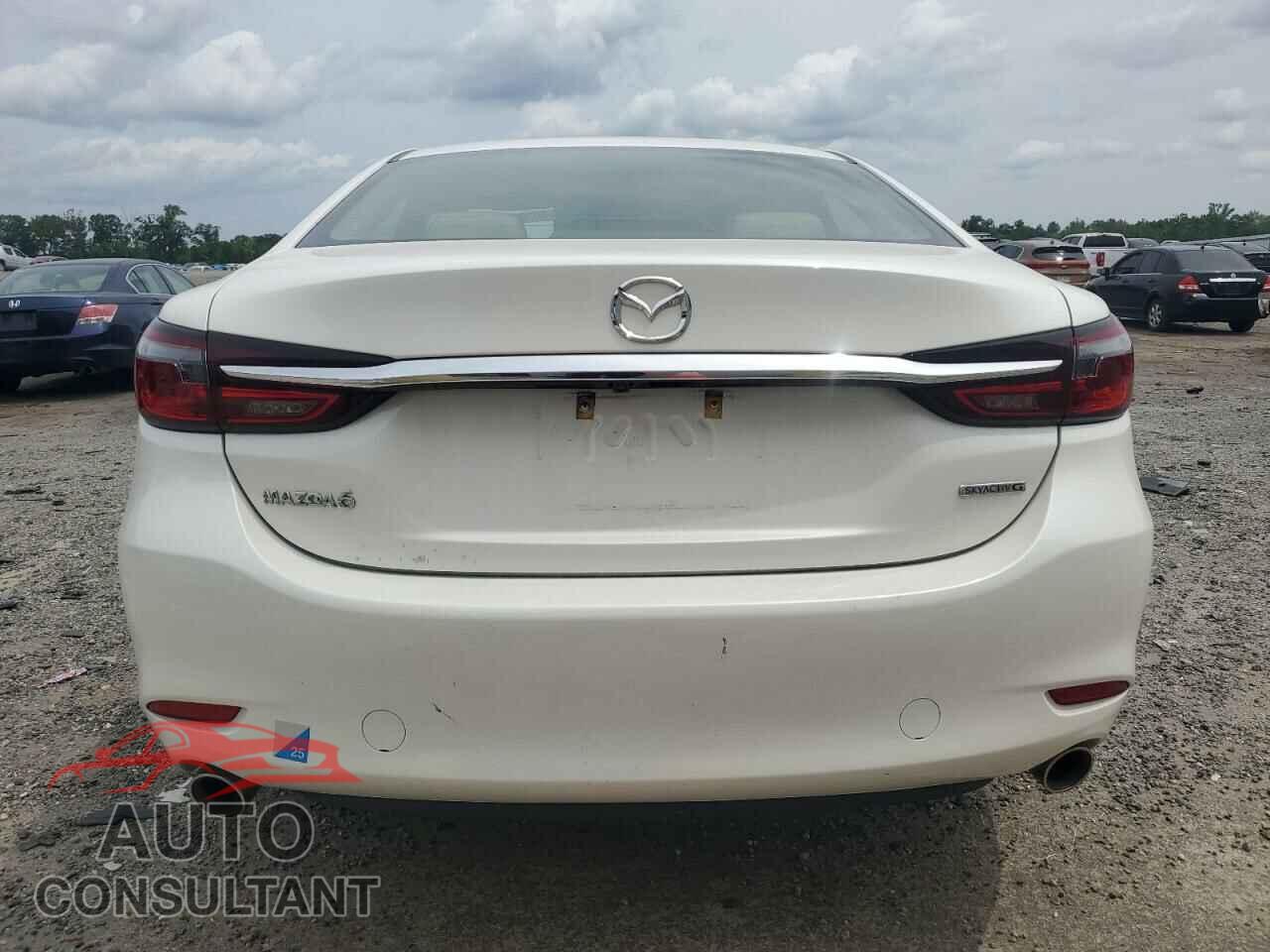 MAZDA 6 2021 - JM1GL1VM6M1612579