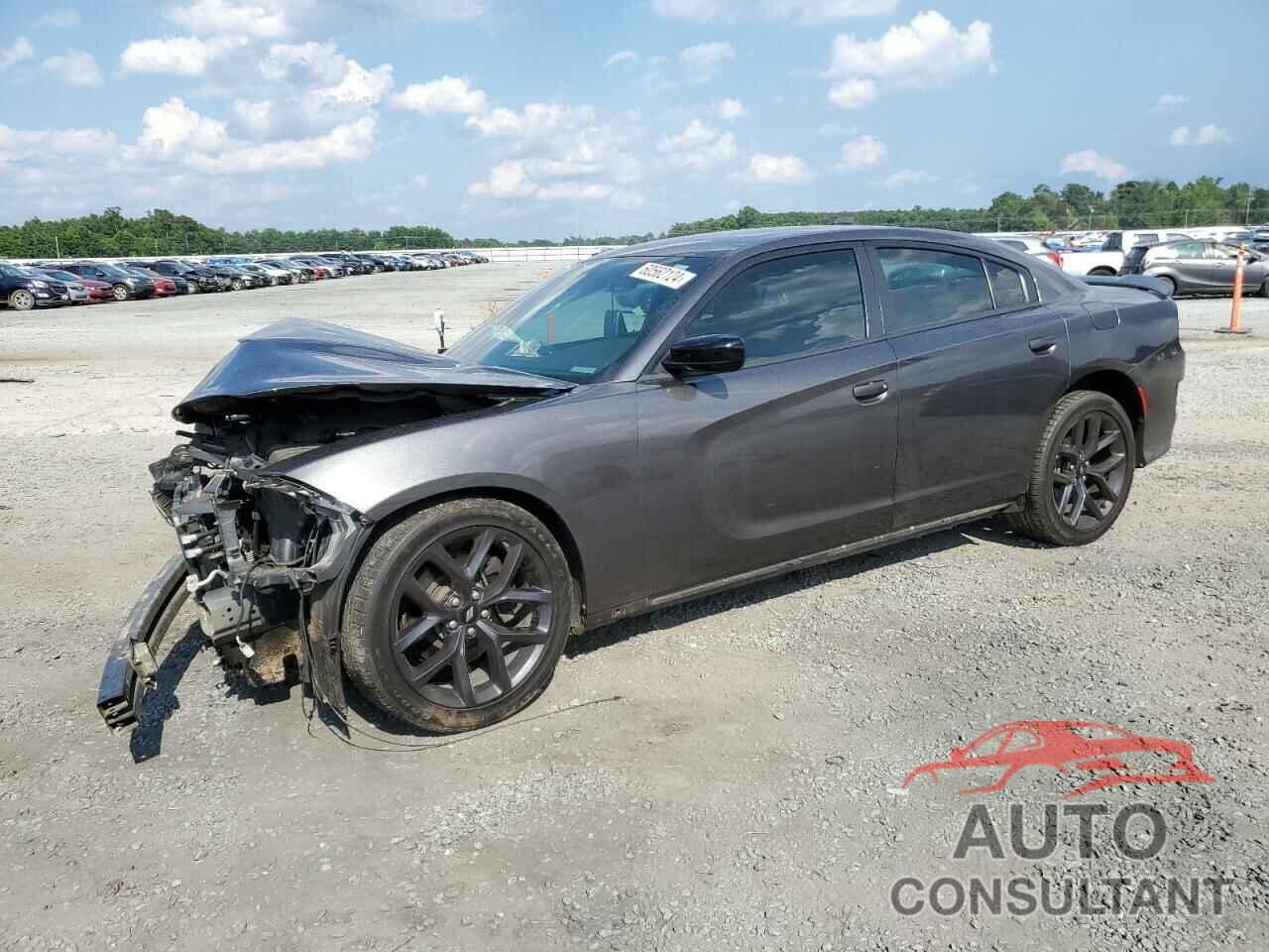 DODGE CHARGER 2019 - 2C3CDXHG6KH716416