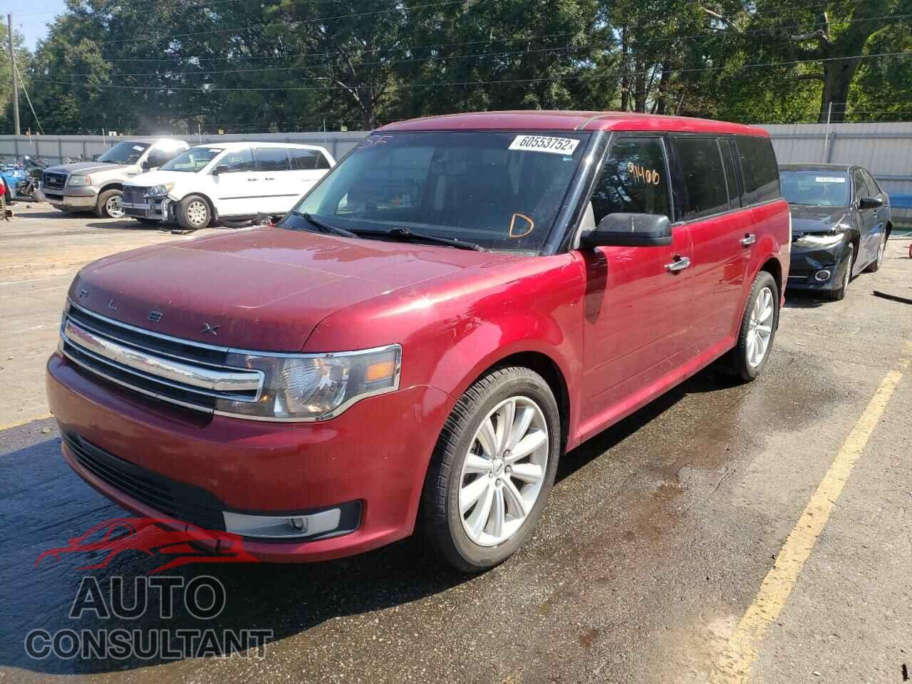 FORD FLEX 2016 - 2FMGK5C87GBA11329