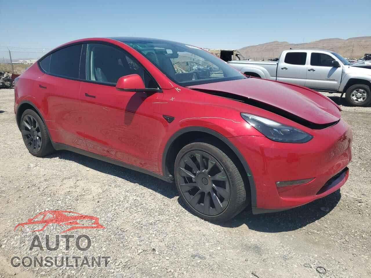 TESLA MODEL Y 2023 - 7SAYGDED6PF972282