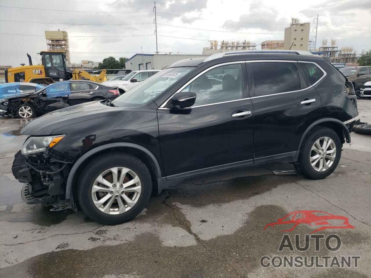 NISSAN ROGUE 2015 - KNMAT2MT9FP551152