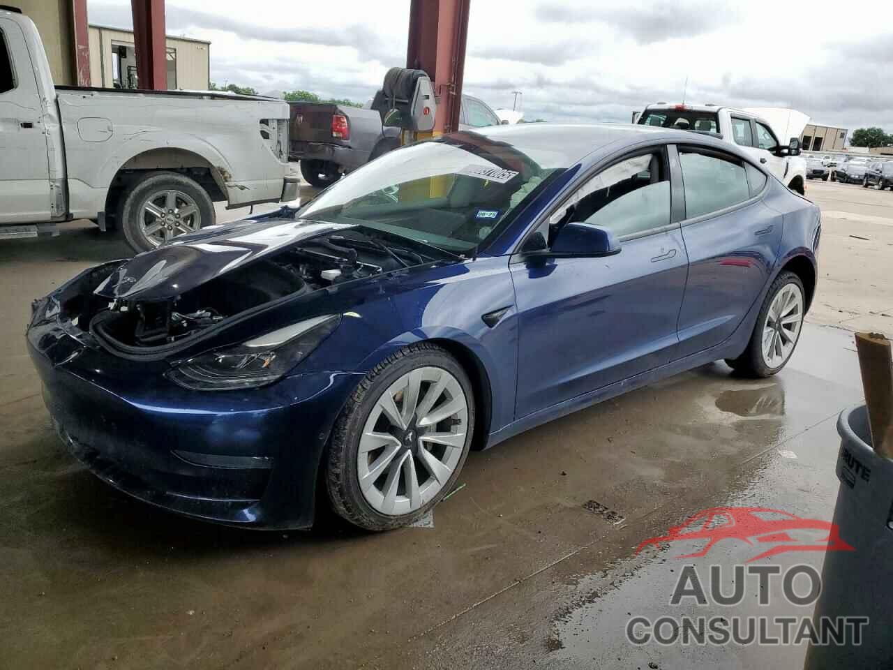 TESLA MODEL 3 2022 - 5YJ3E1EA7NF289098