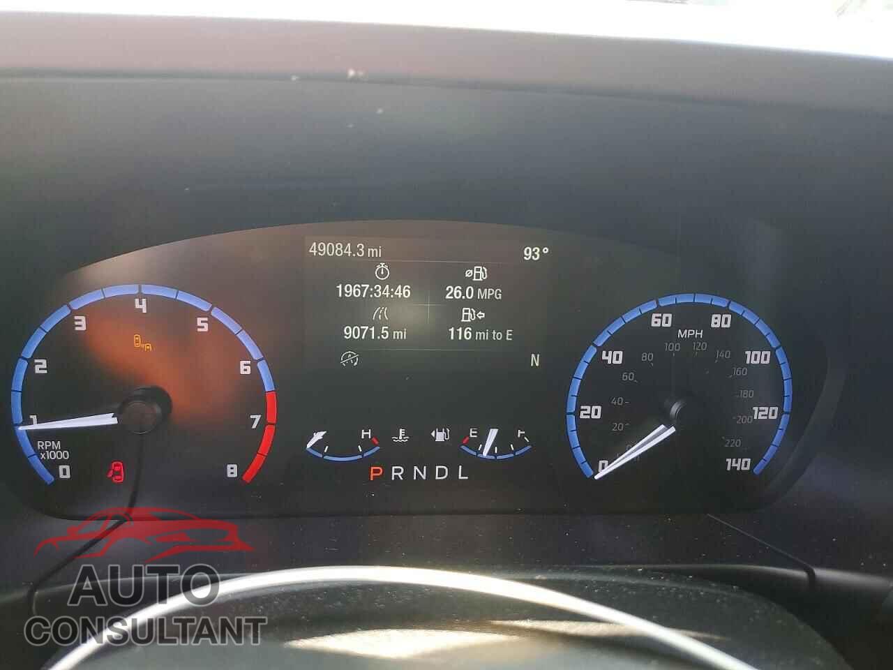 FORD BRONCO 2023 - 3FMCR9B65PRD57317