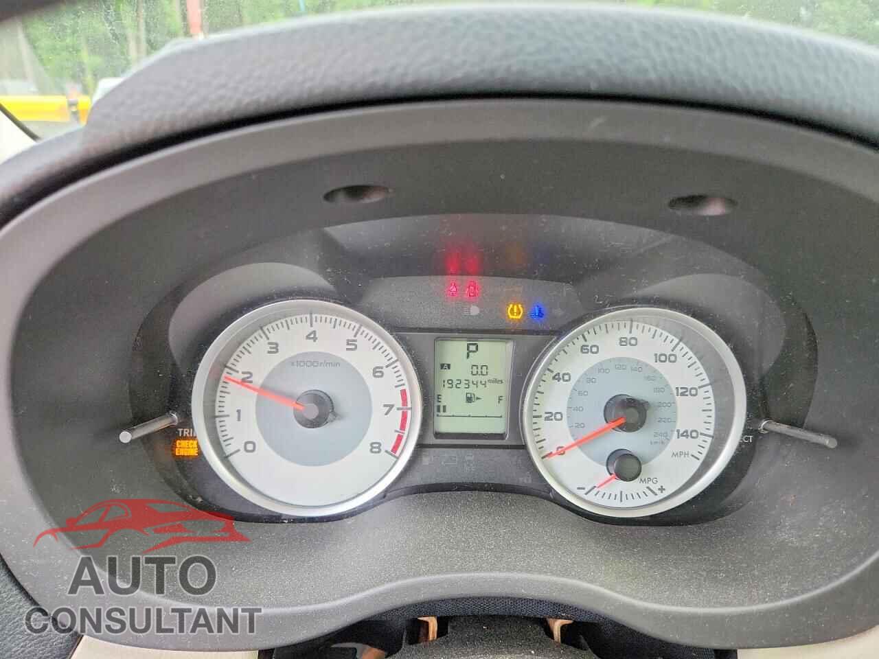 SUBARU IMPREZA 2014 - JF1GPAA67E8245007