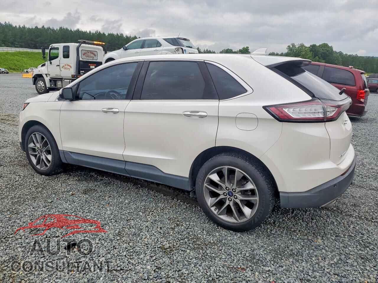 FORD EDGE 2016 - 2FMPK3K94GBC34099