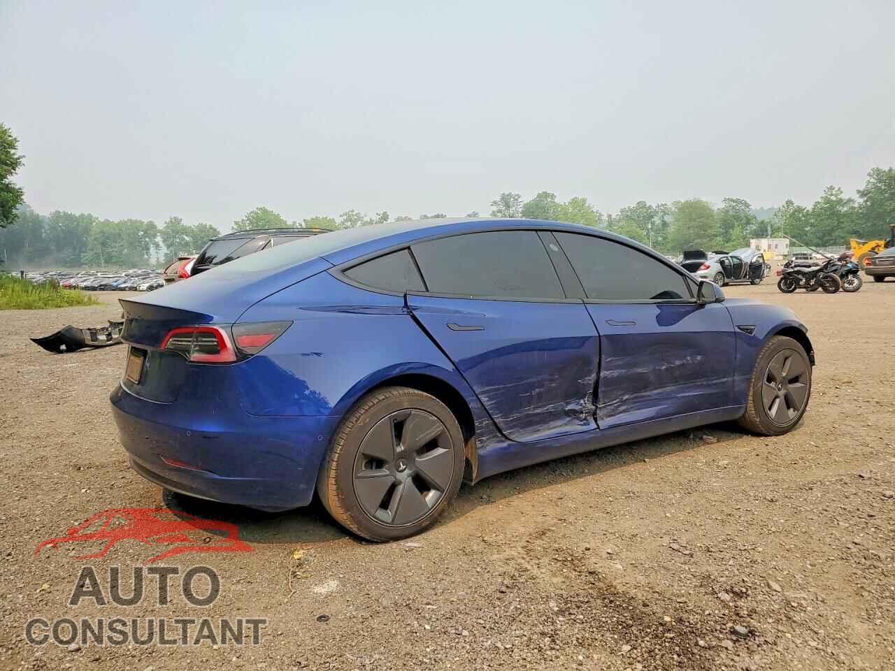 TESLA MODEL 3 2019 - 5YJ3E1EA9KF208291