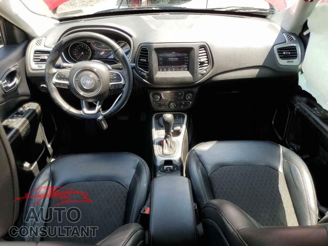 JEEP COMPASS 2017 - 3C4NJDBB3HT660606