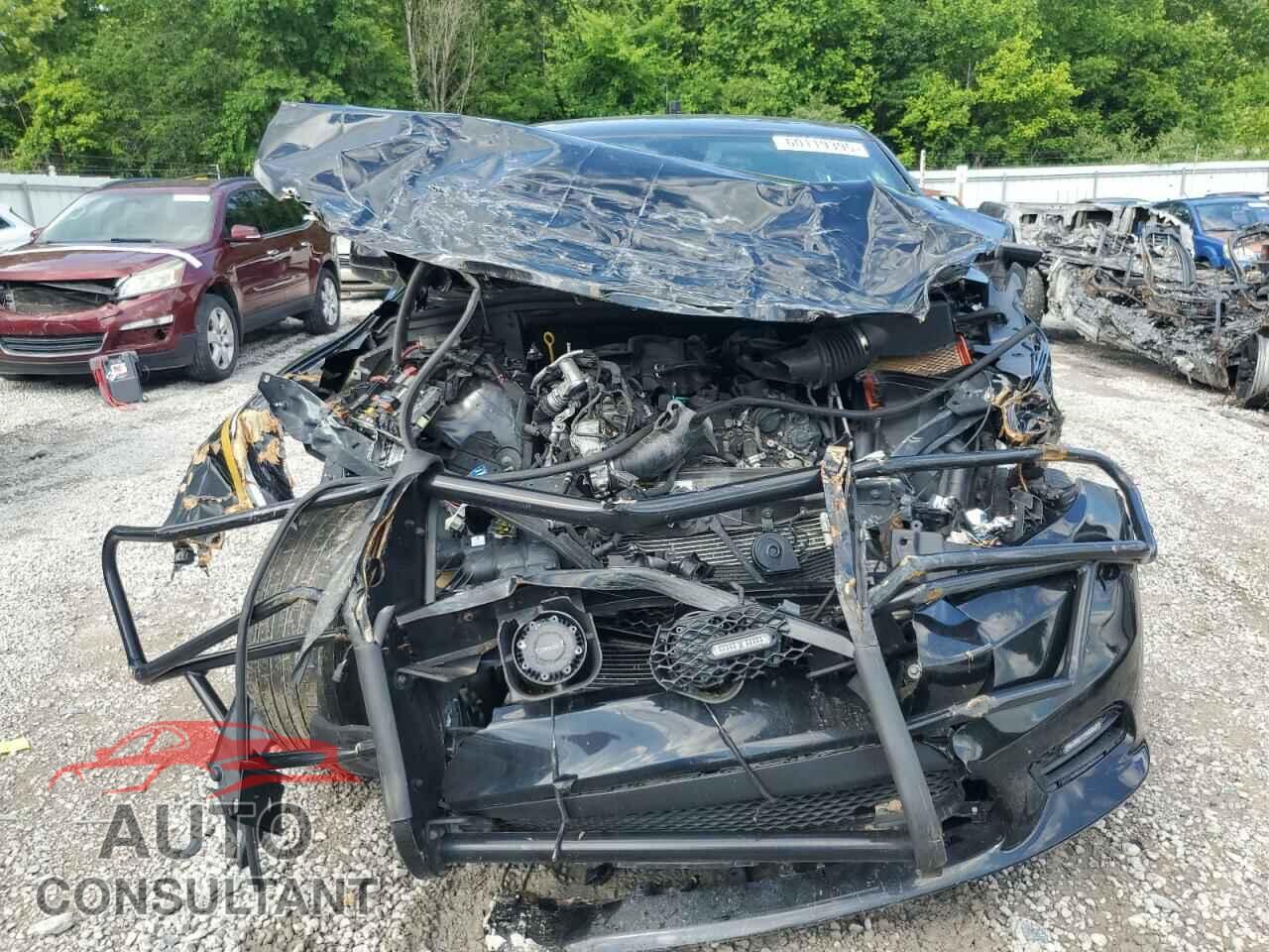 DODGE DURANGO 2020 - 1C4RDJFG4LC308703
