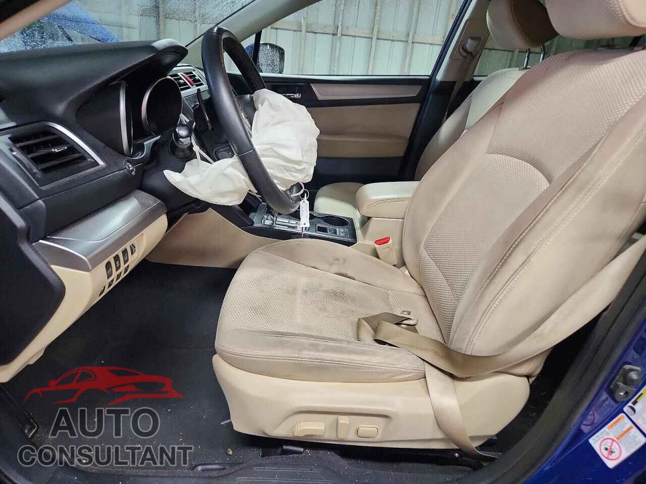 SUBARU OUTBACK 2017 - 4S4BSAFC3H3398689